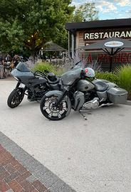 Harley davidson street glide