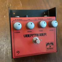 Pedale basso Overdrive