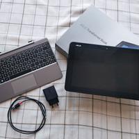 Notebook 2 in 1 - Asus T101HA (grigio)