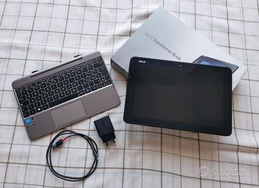 Notebook 2 in 1 - Asus T101HA (grigio)