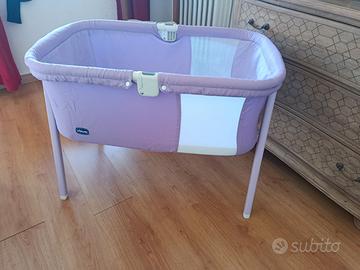 culla chicco lullago