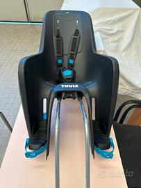 Seggiolino bambini bici THULE RideAlong Lite Nero