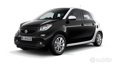 Smart forfour 1.0 Passion 71cv twinamic my18
