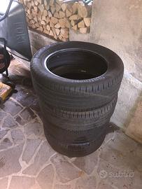 4 Pneumatici Continental 225/50 R17 94V