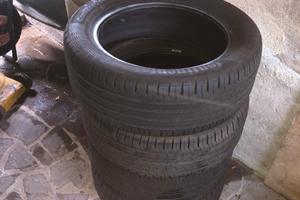 4 Pneumatici Continental 225/50 R17 94V