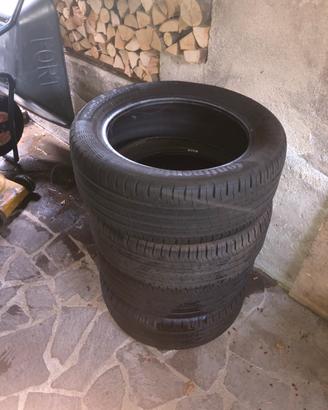 4 Pneumatici Continental 225/50 R17 94V