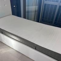 Letto singolo+materasso