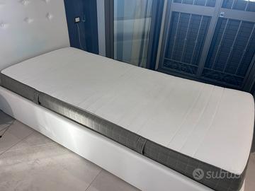 Letto singolo+materasso