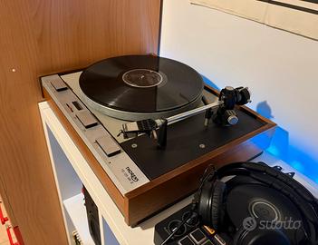 Thorens td 125 mk II