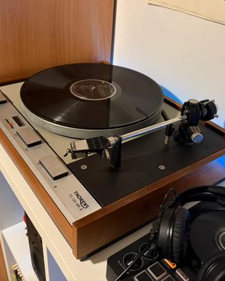 Thorens td 125 mk II