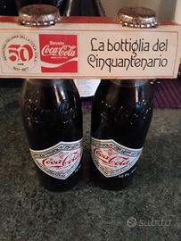bottiglie coca cola 