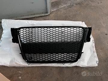 Griglia centrale Audi A5 stile RS5 08-12