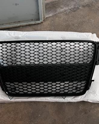 Griglia centrale Audi A5 stile RS5 08-12
