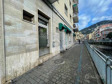 NEGOZIO A RAPALLO