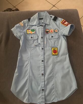 Camicia dsquared donna