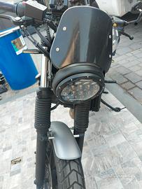 moto Suzuki SV 