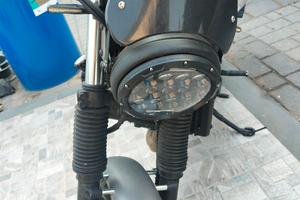 moto Suzuki SV 