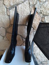 Stivali Cinti in pelle 36 nuovi mai usati