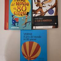 Libri avventura per ragazzi usati