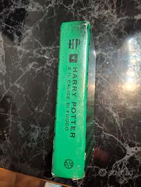 Harry Potter e il calice di fuoco del 2002