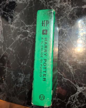 Harry Potter e il calice di fuoco del 2002