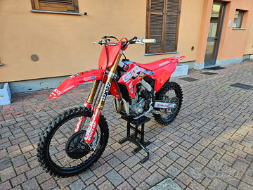 Honda crf redmoto