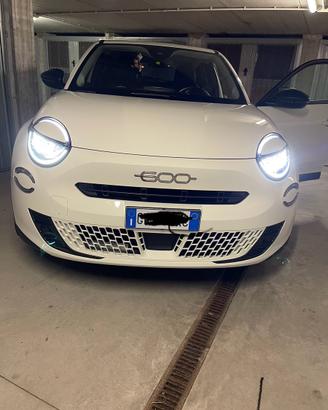 Fiat 600e