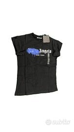 Maglietta Palm Angels spray