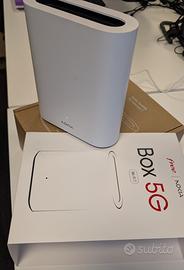 Modem con sim 5g Velocissimo!+ tutte le sim!