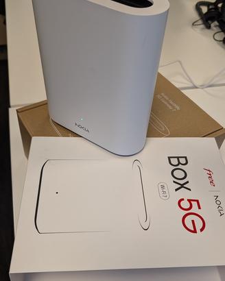 Modem con sim 5g Velocissimo!+ tutte le sim!