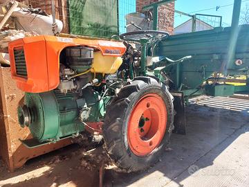 motocoltivatore  Goldoni Special