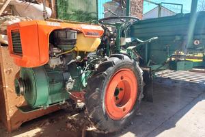 motocoltivatore  Goldoni Special