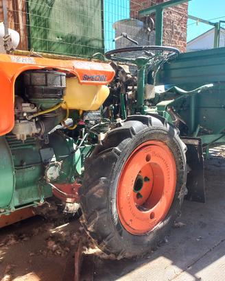 motocoltivatore  Goldoni Special