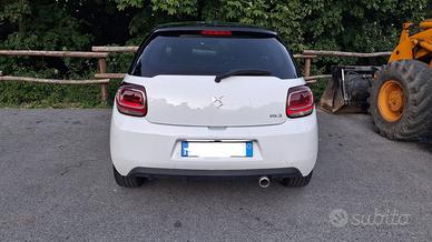 DS DS3 Cabrio
