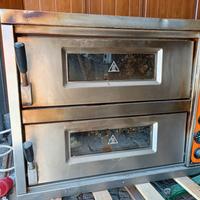 Forno elettrico per pizza Moretti 