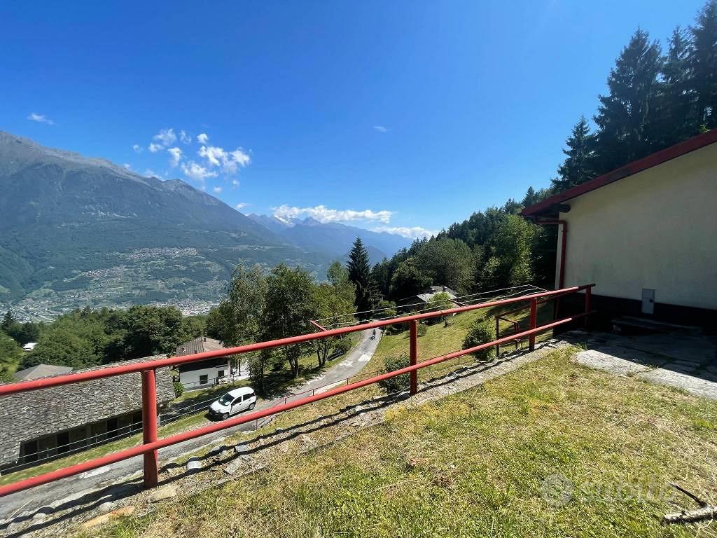 Casa indipendente di 77 m² con 3 locali a Cosio Va - Vista 6