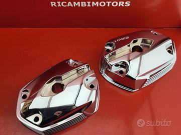 COPRI VALVOLE BMW R1200GS CROMATO