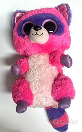 Peluche Ty Beanie Boos (grande) Roxie il Procione