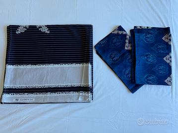 Set lenzuola matrimoniale