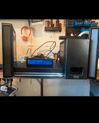 Stereo Hitachi