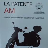 Manuale "La patente AM" per ciclomotore e microcar