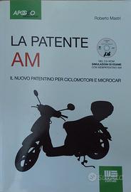 Manuale "La patente AM" per ciclomotore e microcar