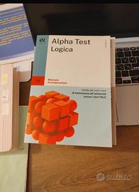 Alpha test economia tolc e più alpha test logica