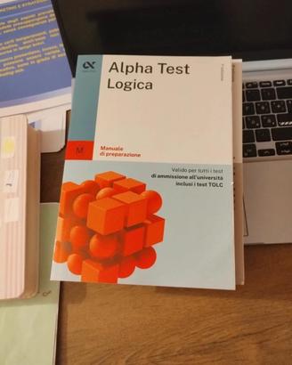 Alpha test economia tolc e più alpha test logica