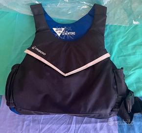 Gilet galleggiamento vela BA 50 N 60-80kg