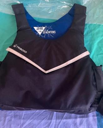 Gilet galleggiamento vela BA 50 N 60-80kg