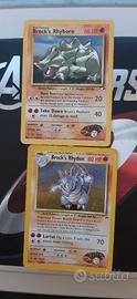 Lottp Brock's Rhydon Rhyhorn Gym