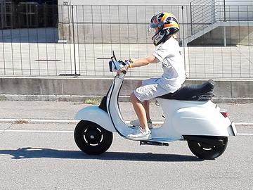 vespa 50 special