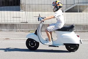 vespa 50 special