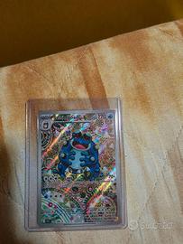 seismitoad luce nera